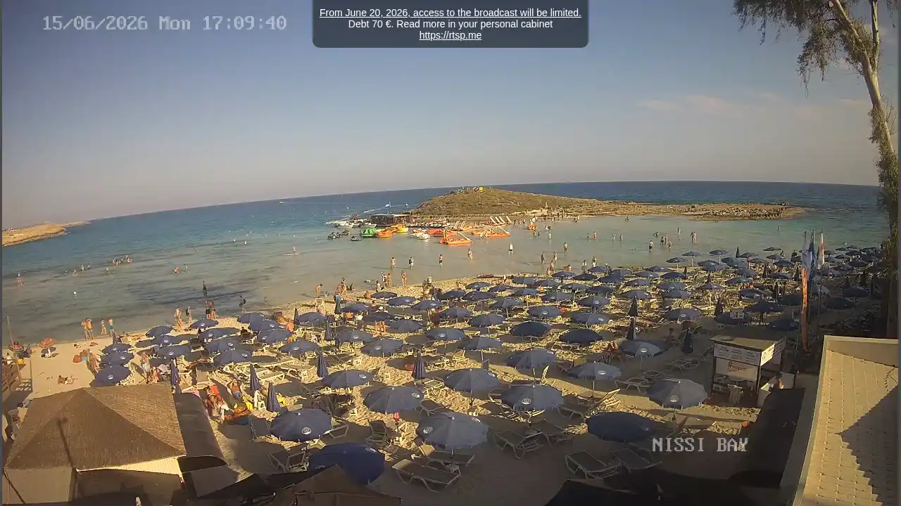 Webcam-Aufnahme aus :city — 15. Juni 2026 15:00