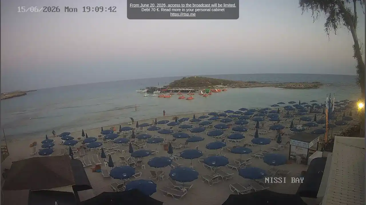 Webcam-Aufnahme aus :city — 15. Juni 2026 17:00