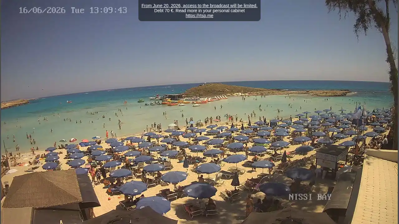 Webcam-Aufnahme aus :city — 16. Juni 2026 11:00