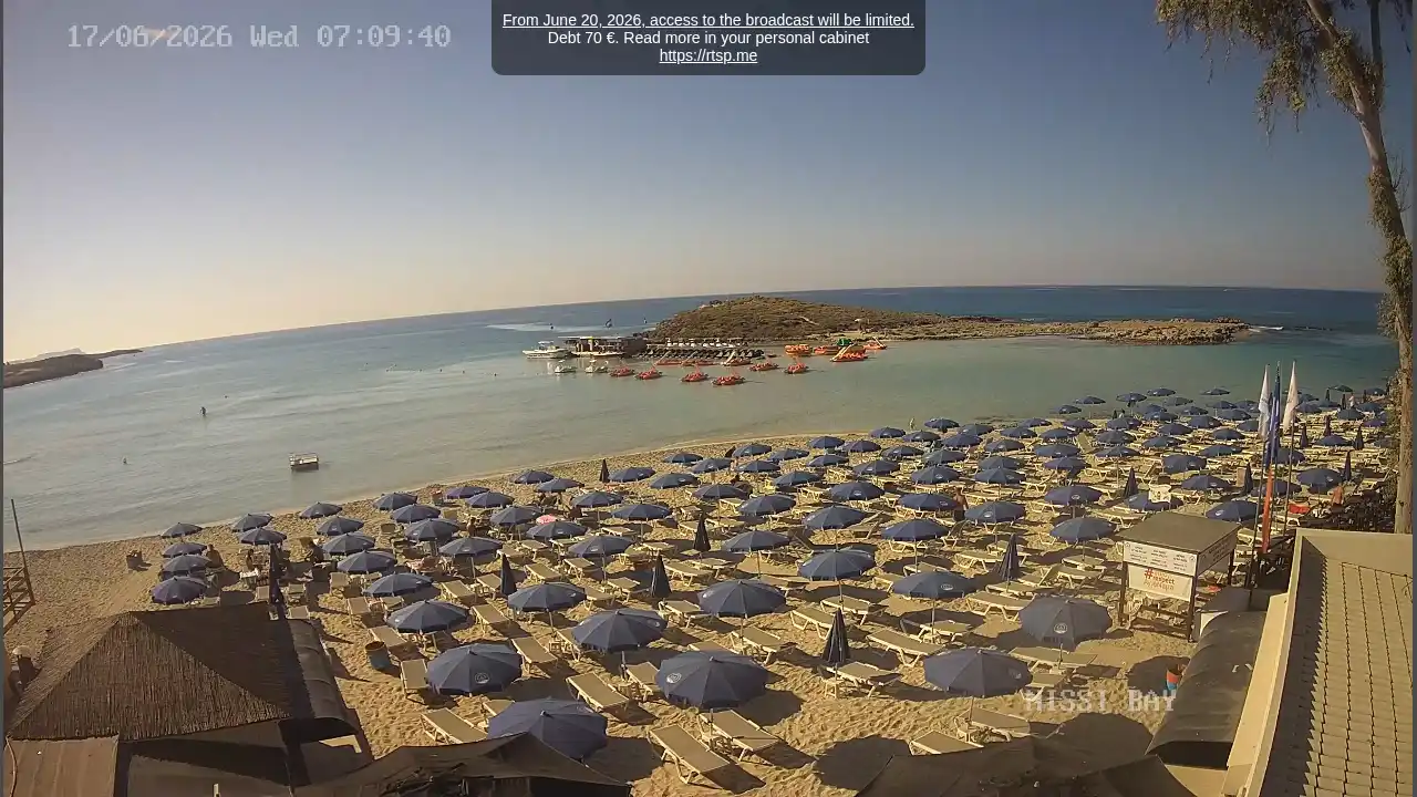 Webcam-Aufnahme aus :city — 17. Juni 2026 05:00