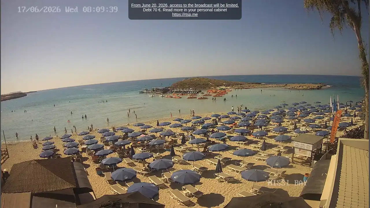 Webcam-Aufnahme aus :city — 17. Juni 2026 06:00