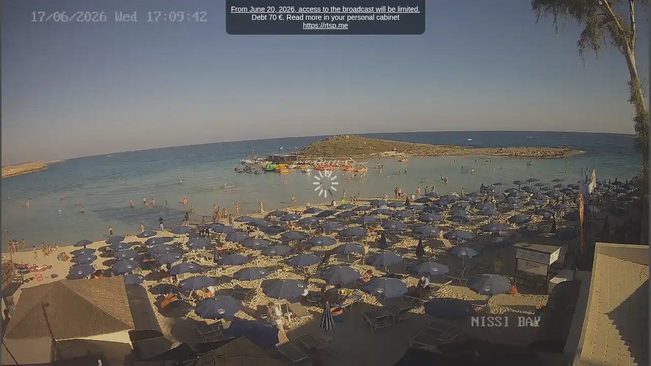 Webcam-Aufnahme aus :city — 17. Juni 2026 15:00