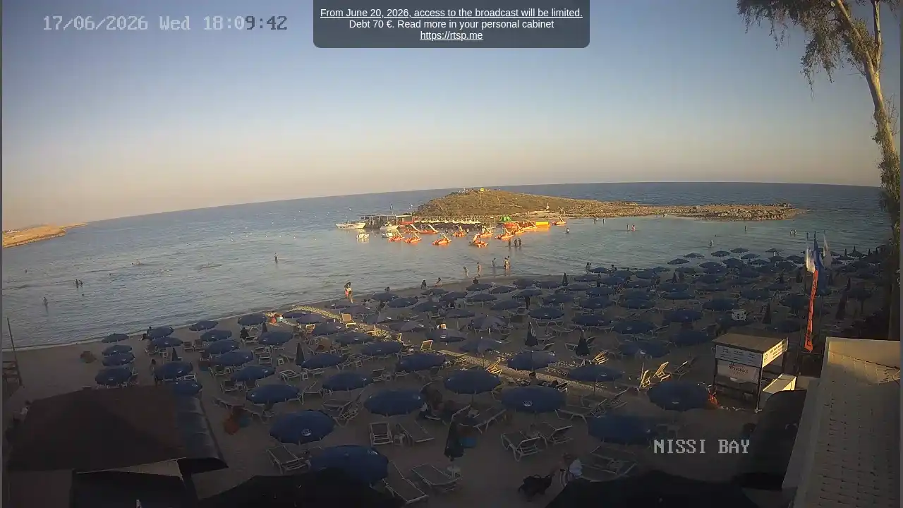 Webcam-Aufnahme aus :city — 17. Juni 2026 16:00