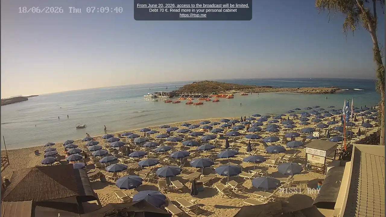 Webcam-Aufnahme aus :city — 18. Juni 2026 05:00