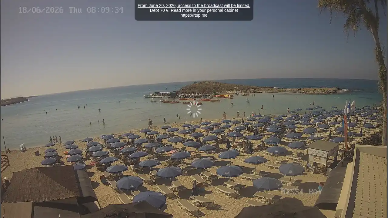 Webcam-Aufnahme aus :city — 18. Juni 2026 06:00