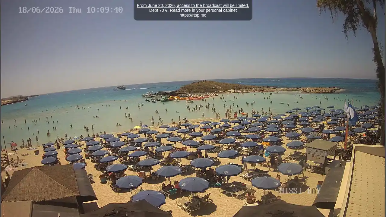 Webcam-Aufnahme aus :city — 18. Juni 2026 08:00