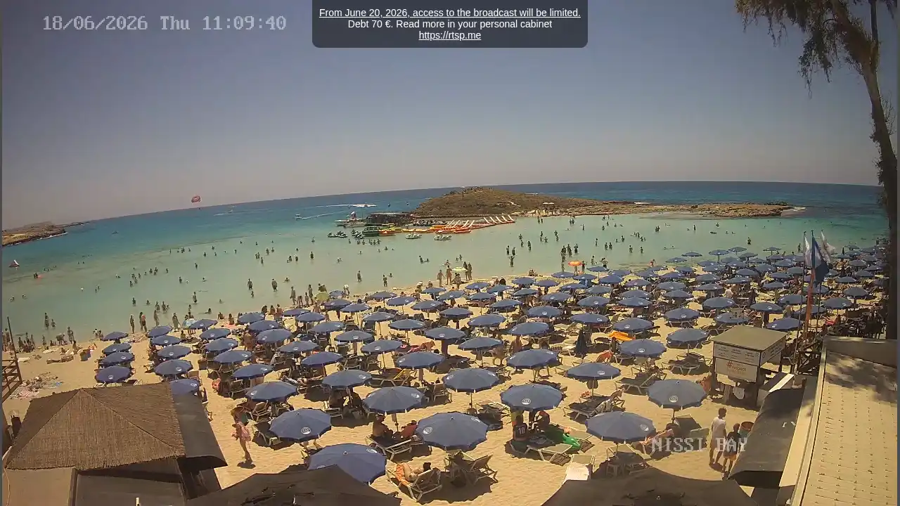 Webcam-Aufnahme aus :city — 18. Juni 2026 09:00