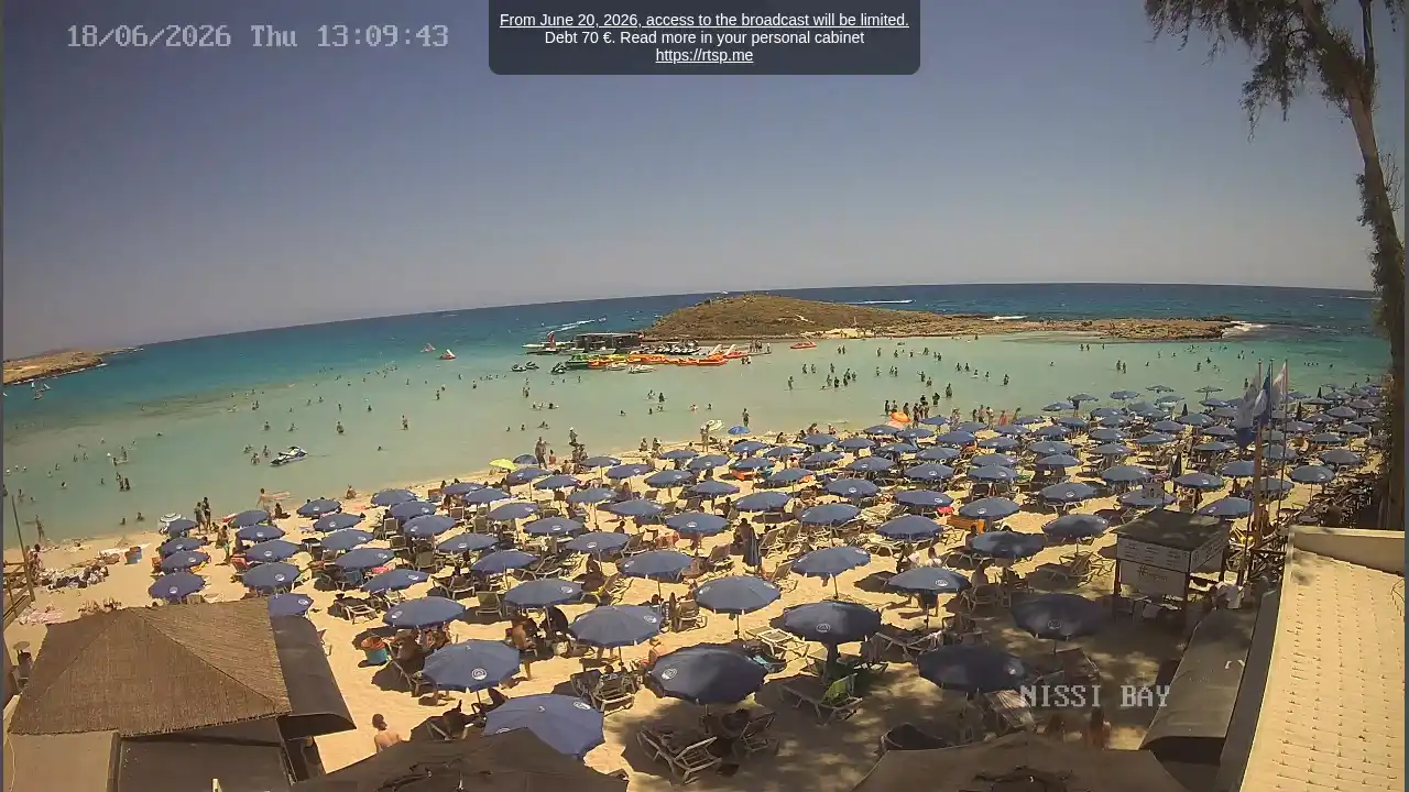 Webcam-Aufnahme aus :city — 18. Juni 2026 11:00