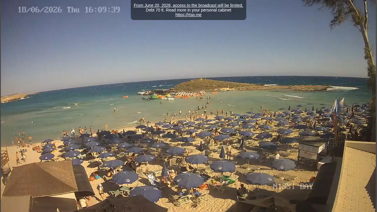 Webcam-Aufnahme aus :city — 18. Juni 2026 14:00