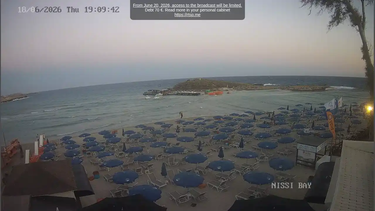 Webcam-Aufnahme aus :city — 18. Juni 2026 17:00