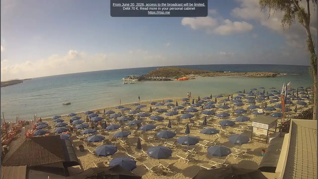 Webcam-Aufnahme aus :city — 19. Juni 2026 05:00