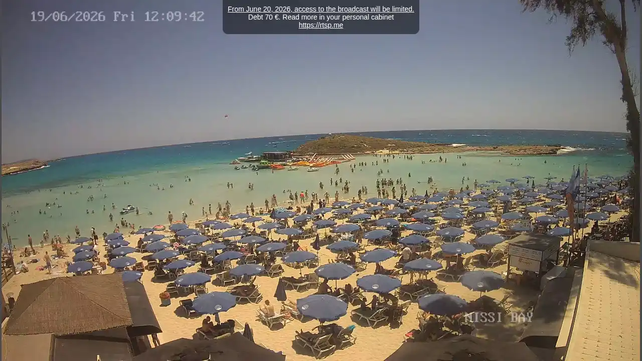 Webcam-Aufnahme aus :city — 19. Juni 2026 10:00