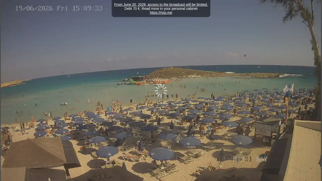 Webcam-Aufnahme aus :city — 19. Juni 2026 13:00