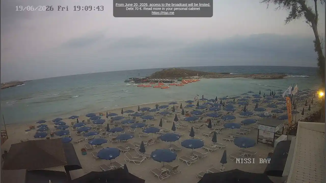 Webcam-Aufnahme aus :city — 19. Juni 2026 17:00