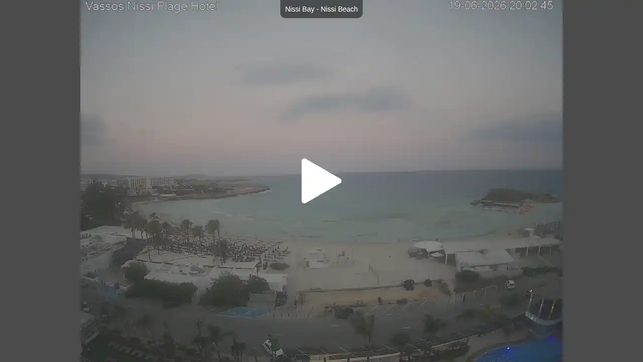 Webcam-Aufnahme aus :city — 19. Juni 2026 17:00