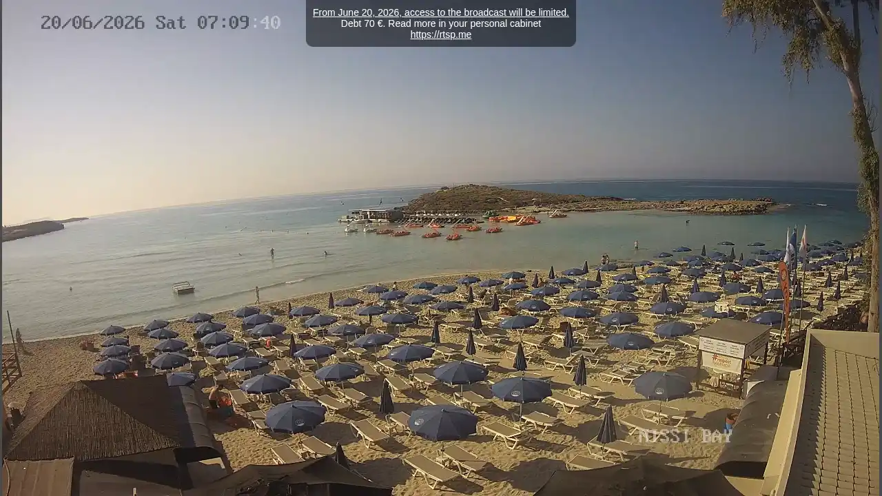 Webcam-Aufnahme aus :city — 20. Juni 2026 05:00