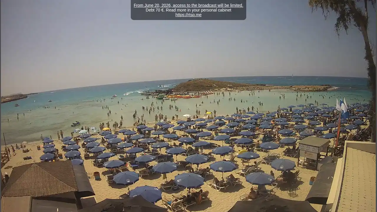 Webcam-Aufnahme aus :city — 20. Juni 2026 08:00