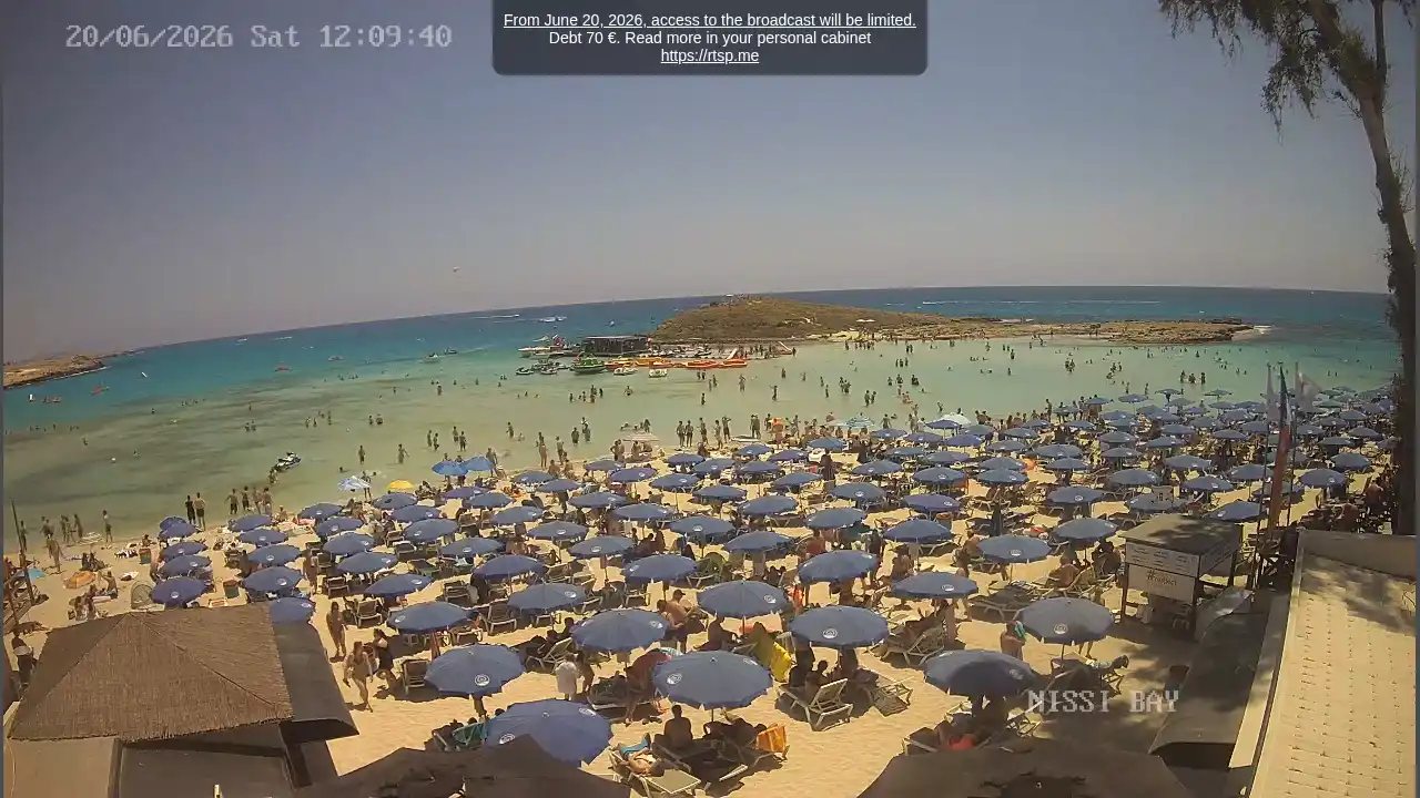 Webcam-Aufnahme aus :city — 20. Juni 2026 10:00
