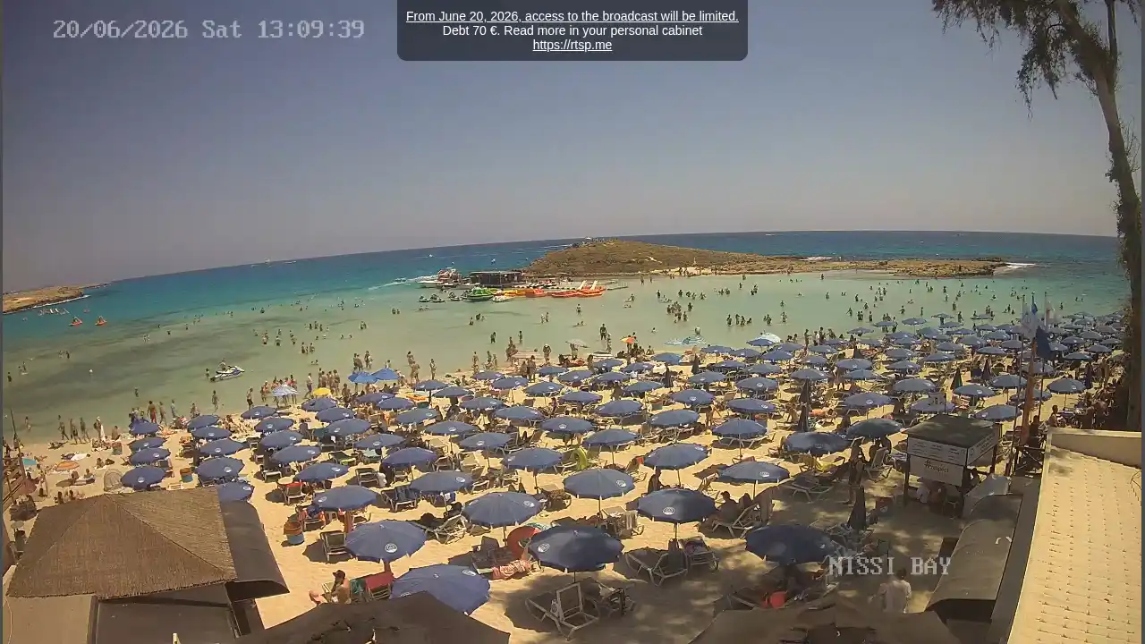 Webcam-Aufnahme aus :city — 20. Juni 2026 11:00