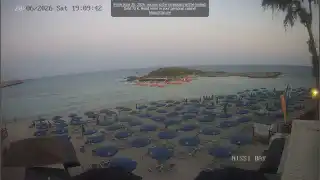 Vorschaubild 20. Juni 2026 17:00 Ayia Napa Zypern - Nissi Beach