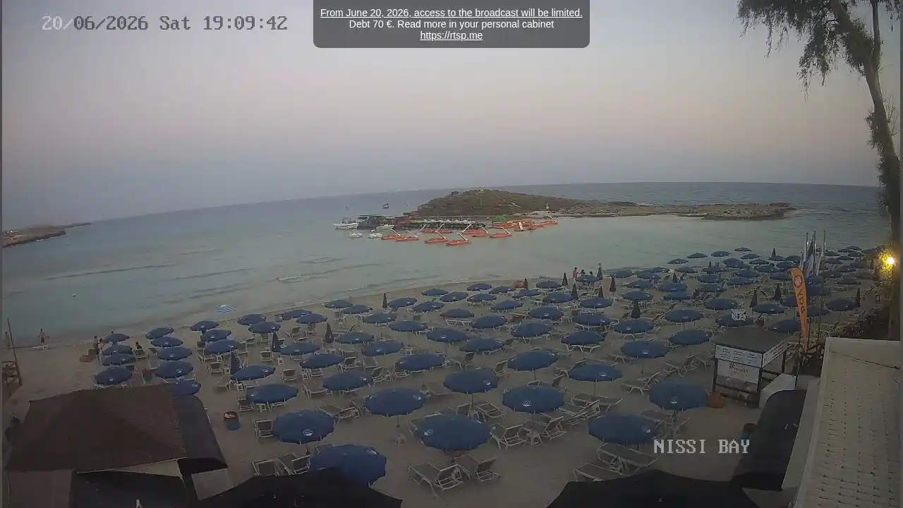 Webcam-Aufnahme aus :city — 20. Juni 2026 17:00