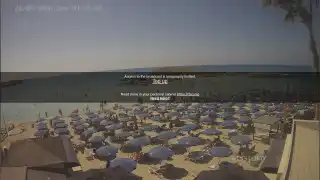 Vorschaubild 21. Juni 2026 07:00 Ayia Napa Zypern - Nissi Beach