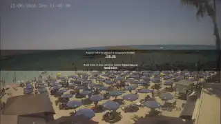 Vorschaubild 21. Juni 2026 09:00 Ayia Napa Zypern - Nissi Beach