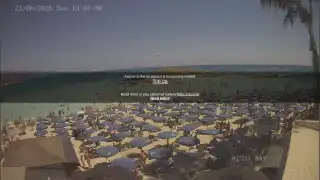 Vorschaubild 21. Juni 2026 11:00 Ayia Napa Zypern - Nissi Beach