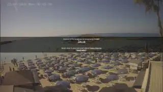 Vorschaubild 22. Juni 2026 06:00 Ayia Napa Zypern - Nissi Beach