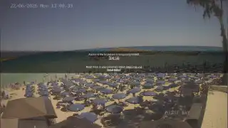 Vorschaubild 22. Juni 2026 11:00 Ayia Napa Zypern - Nissi Beach