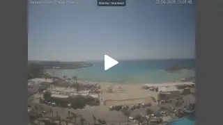 Vorschaubild 23. Juni 2026 07:00 Ayia Napa Zypern - Nissi Beach Panorama