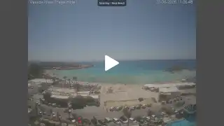 Vorschaubild 23. Juni 2026 08:00 Ayia Napa Zypern - Nissi Beach Panorama