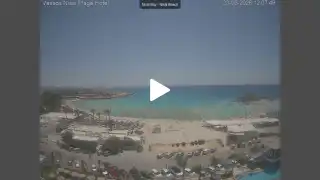 Vorschaubild 23. Juni 2026 09:00 Ayia Napa Zypern - Nissi Beach Panorama