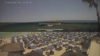 Vorschaubild 23. Juni 2026 10:00 Ayia Napa Zypern - Nissi Beach