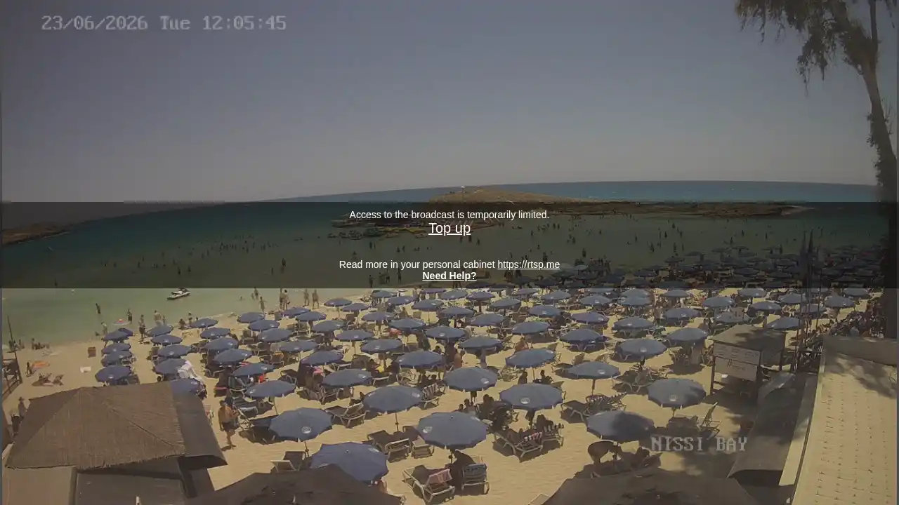 Webcam-Aufnahme aus :city — 23. Juni 2026 10:00