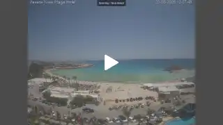 Vorschaubild 23. Juni 2026 10:00 Ayia Napa Zypern - Nissi Beach Panorama