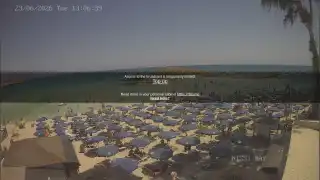 Vorschaubild 23. Juni 2026 11:00 Ayia Napa Zypern - Nissi Beach