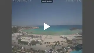 Vorschaubild 23. Juni 2026 11:00 Ayia Napa Zypern - Nissi Beach Panorama