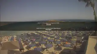 Vorschaubild 23. Juni 2026 14:00 Ayia Napa Zypern - Nissi Beach