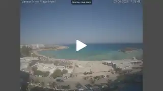 Vorschaubild 23. Juni 2026 14:00 Ayia Napa Zypern - Nissi Beach Panorama
