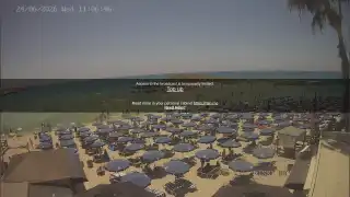 Vorschaubild 24. Juni 2026 09:00 Ayia Napa Zypern - Nissi Beach
