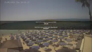 Vorschaubild 25. Juni 2026 08:00 Ayia Napa Zypern - Nissi Beach