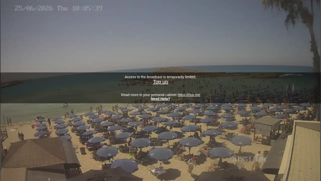 Webcam-Aufnahme aus :city — 25. Juni 2026 08:00