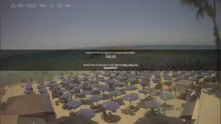 Vorschaubild 25. Juni 2026 09:00 Ayia Napa Zypern - Nissi Beach