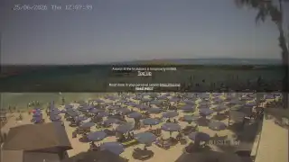 Vorschaubild 25. Juni 2026 10:00 Ayia Napa Zypern - Nissi Beach