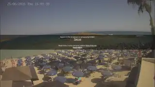 Vorschaubild 25. Juni 2026 13:00 Ayia Napa Zypern - Nissi Beach