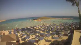 Vorschaubild 26. Juni 2026 14:00 Ayia Napa Zypern - Nissi Beach