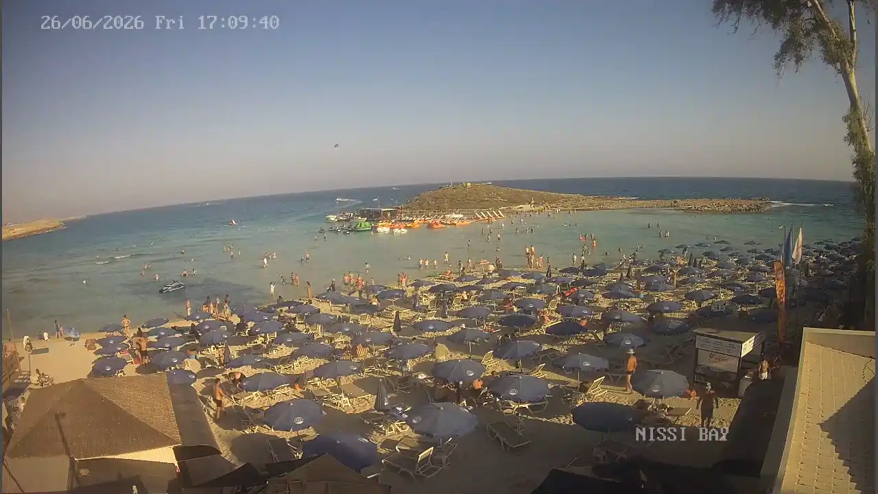 Webcam-Aufnahme aus :city — 26. Juni 2026 15:00
