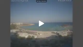 Vorschaubild 26. Juni 2026 15:00 Ayia Napa Zypern - Nissi Beach Panorama