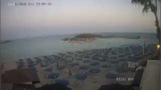 Vorschaubild 26. Juni 2026 17:00 Ayia Napa Zypern - Nissi Beach